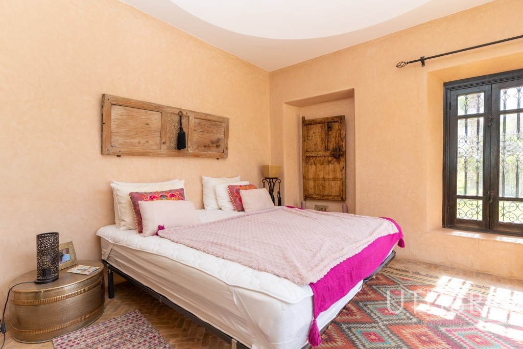 Villa d'exception, Route de Ouarzazate