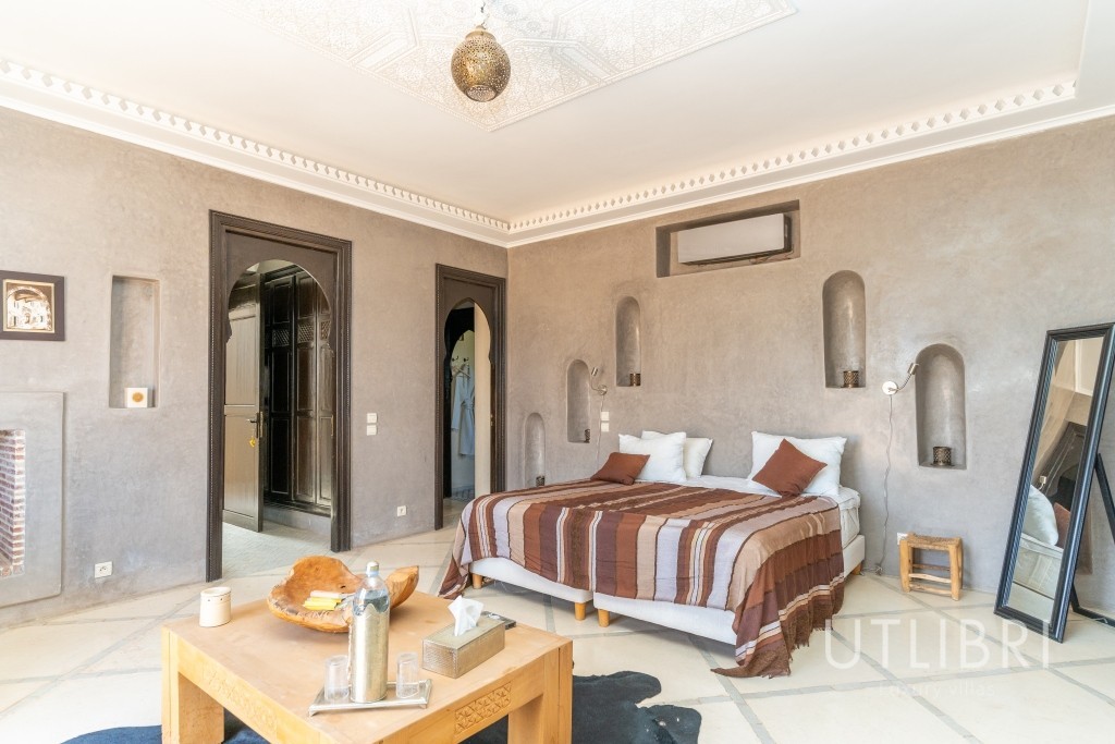 Villa d'exception, Route de Ouarzazate