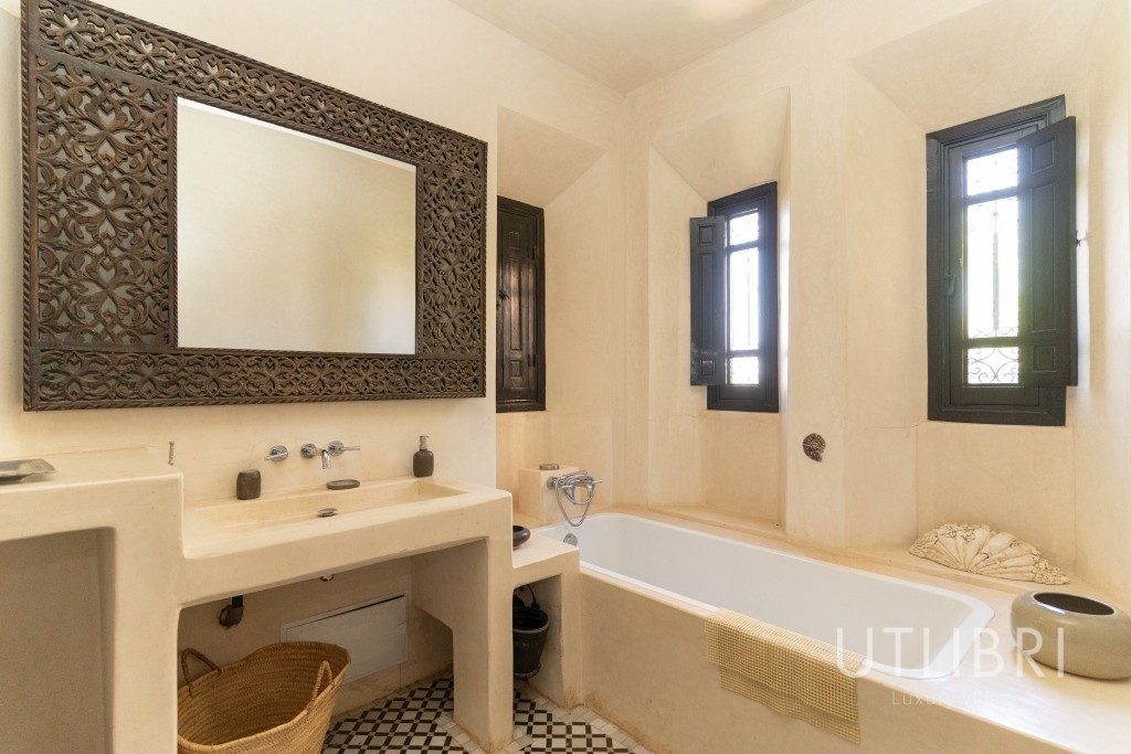 Villa d'exception, Route de Ouarzazate