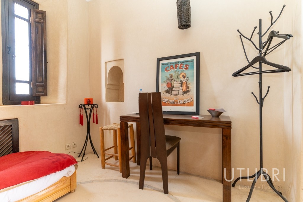 Villa d'exception, Route de Ouarzazate