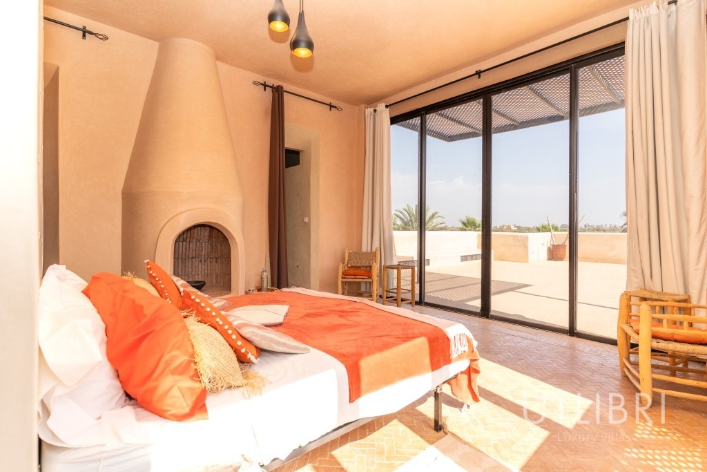 Villa d'exception, Route de Ouarzazate