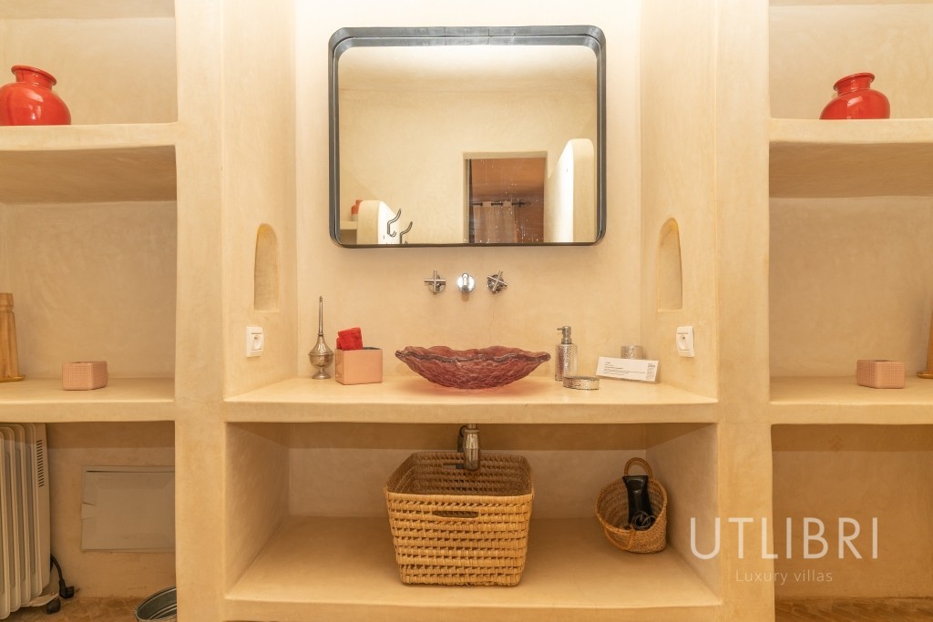 Villa d'exception, Route de Ouarzazate