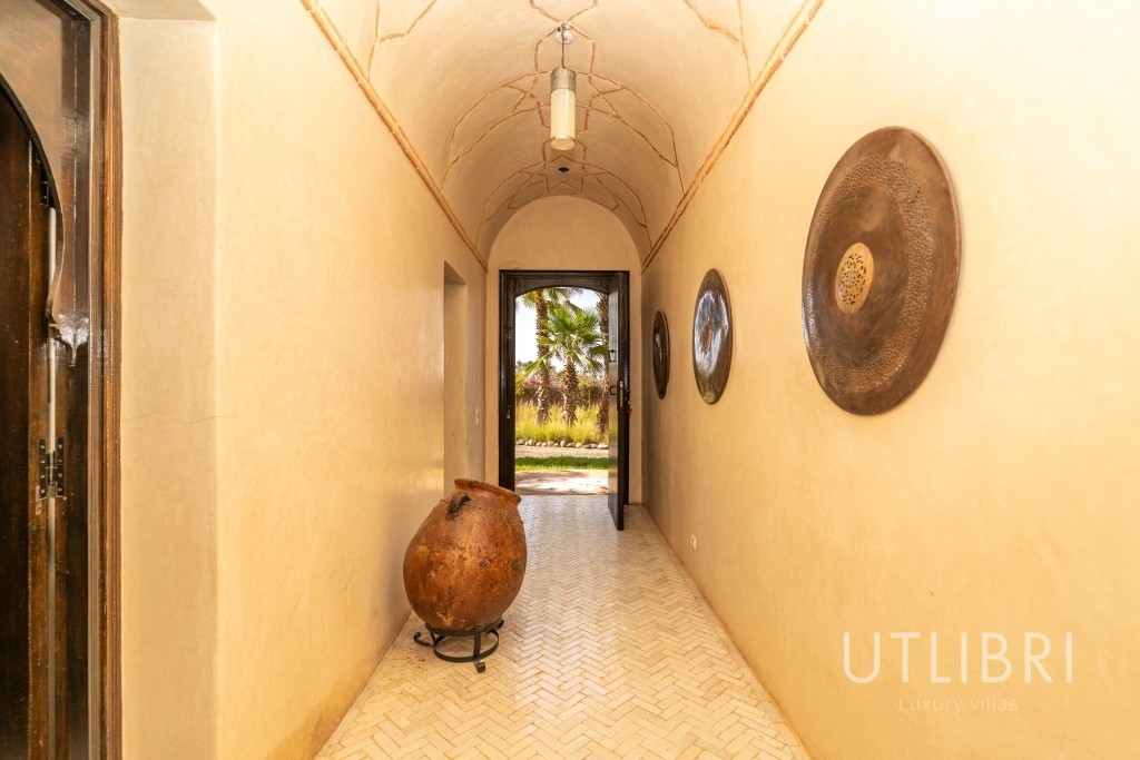 Villa d'exception, Route de Ouarzazate