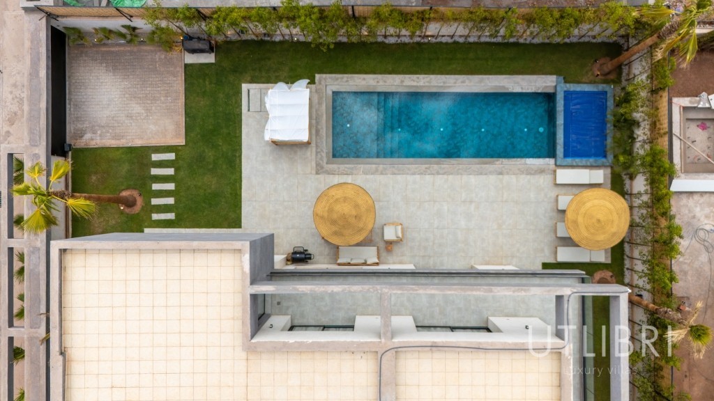 Villa d'exception, Route de l'Ourika