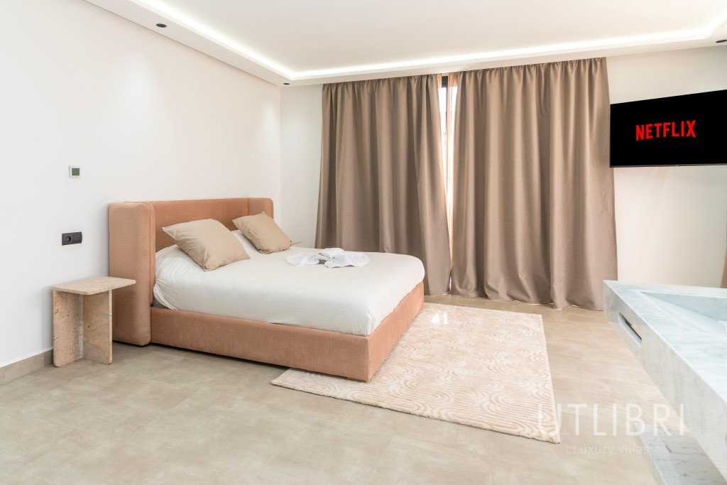 Villa d'exception, Route de l'Ourika