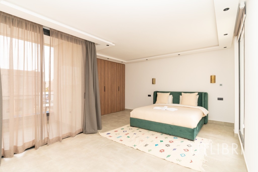 Villa d'exception, Route de l'Ourika