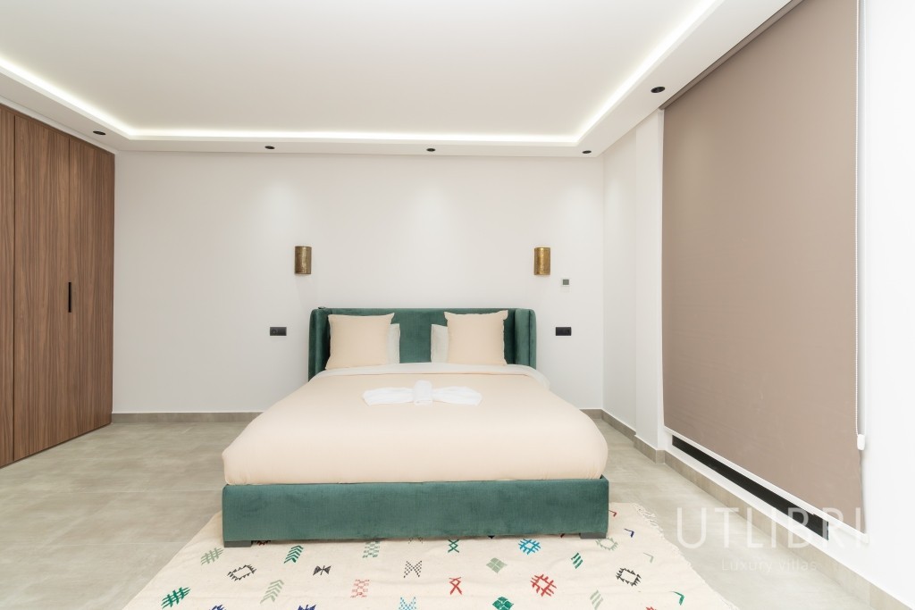 Villa d'exception, Route de l'Ourika