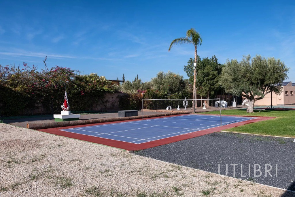 Extraordinary villa, Royal Palm and around