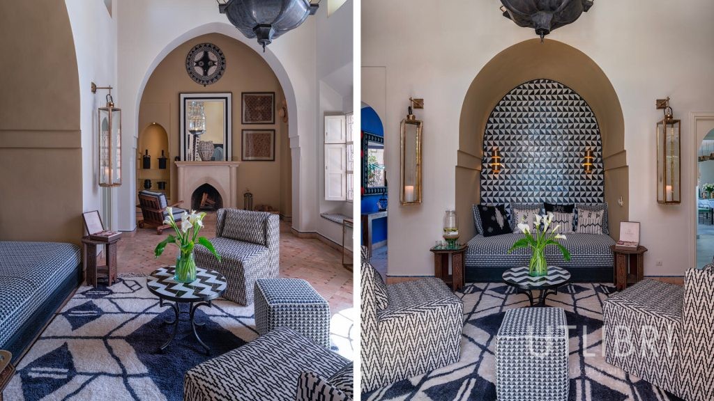 Villa d'exception, Route de Ouarzazate