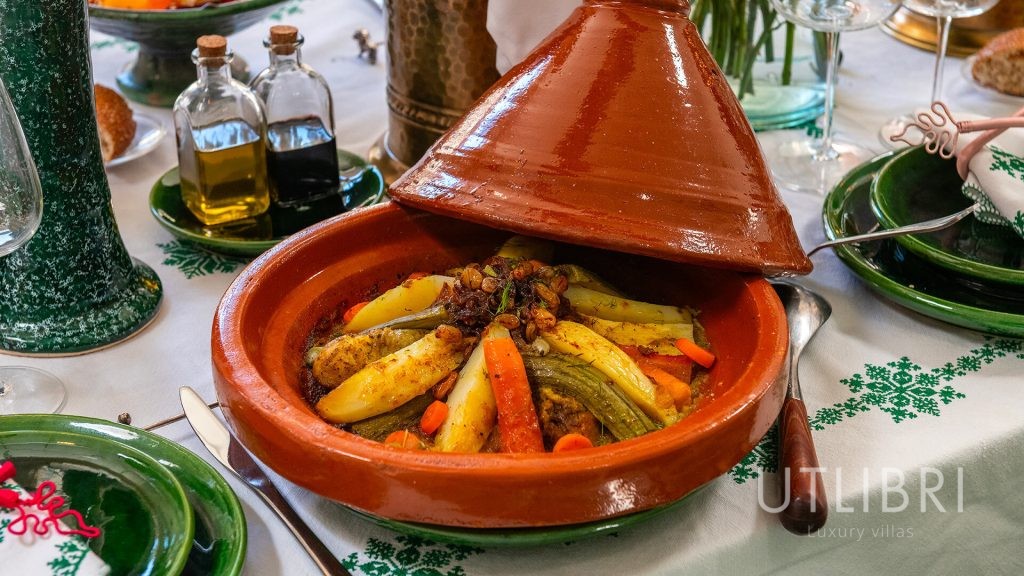 Villa d'exception, Route de Ouarzazate