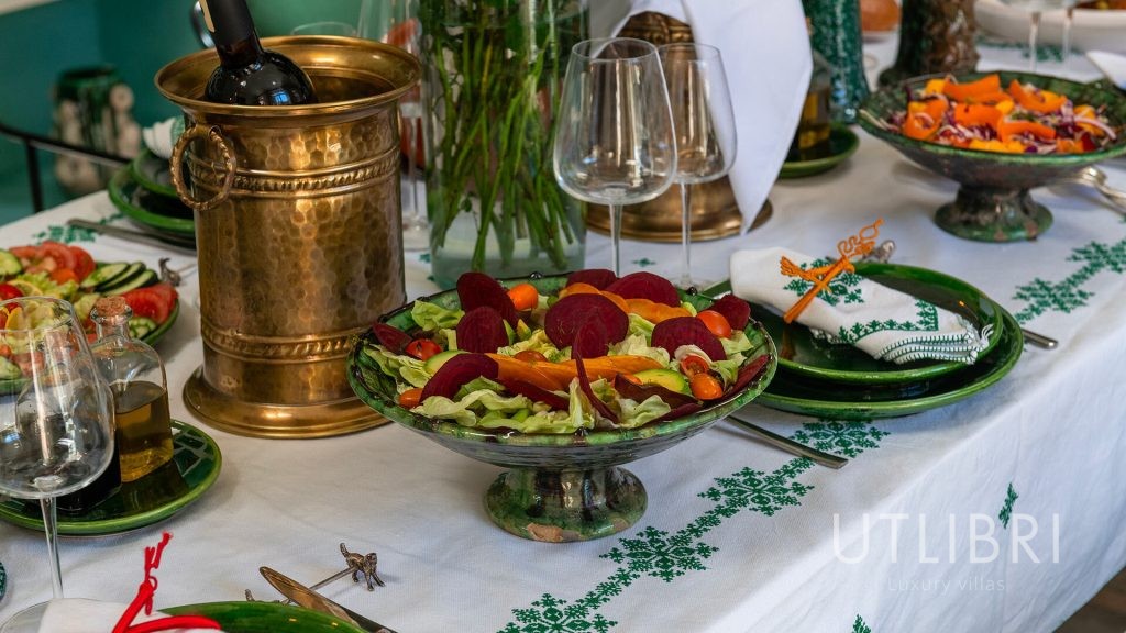 Villa d'exception, Route de Ouarzazate