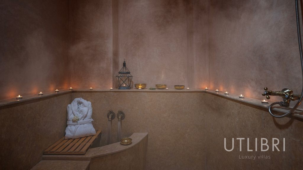 Villa d'exception, Route de Ouarzazate