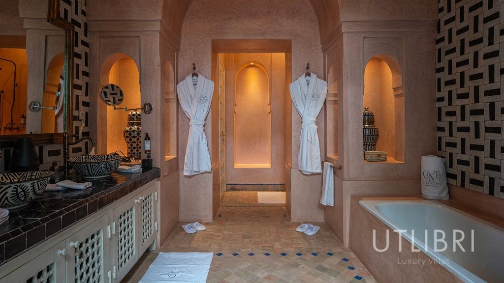Villa d'exception, Route de Ouarzazate