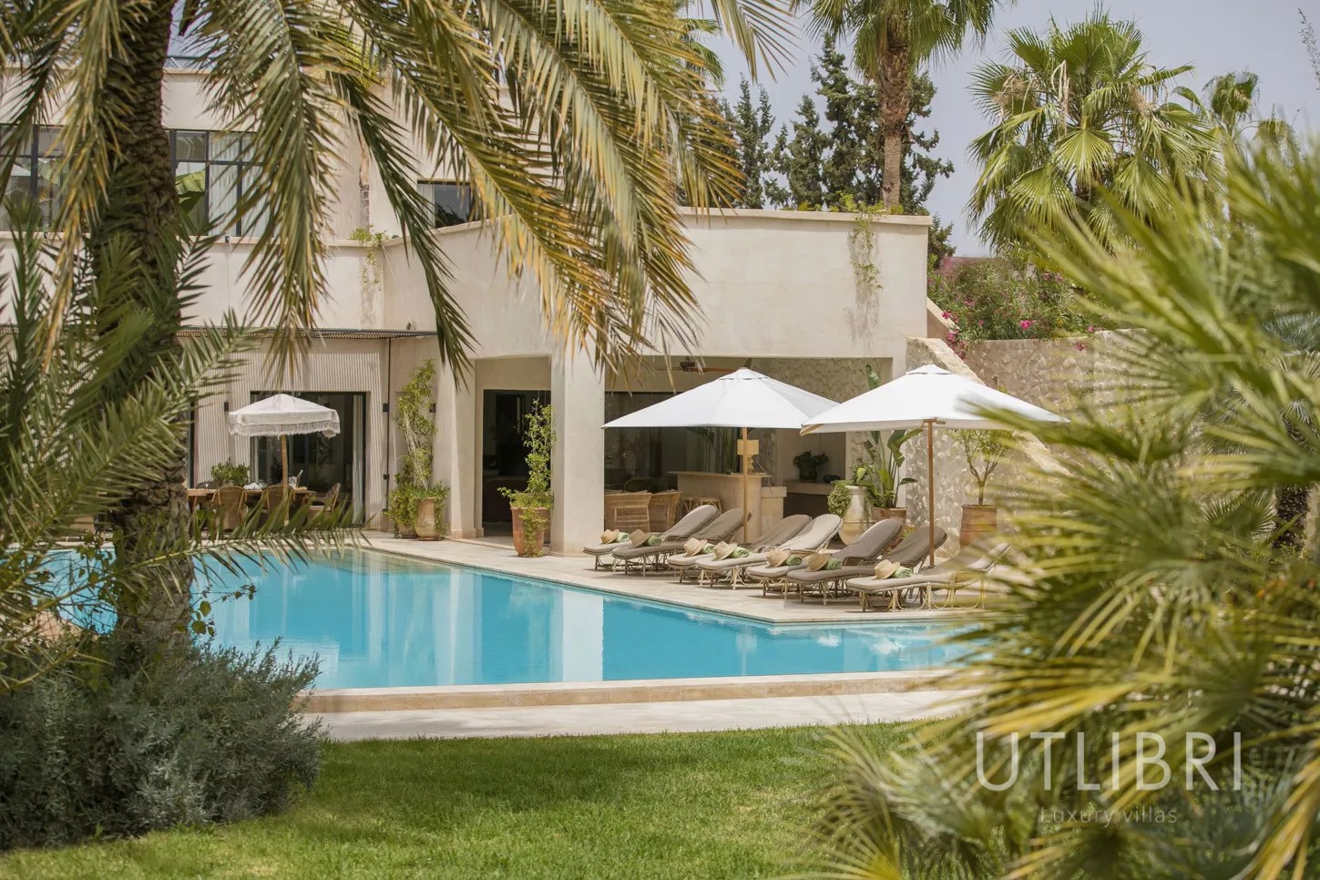 Villa d'exception, Royal Palm et ses environs