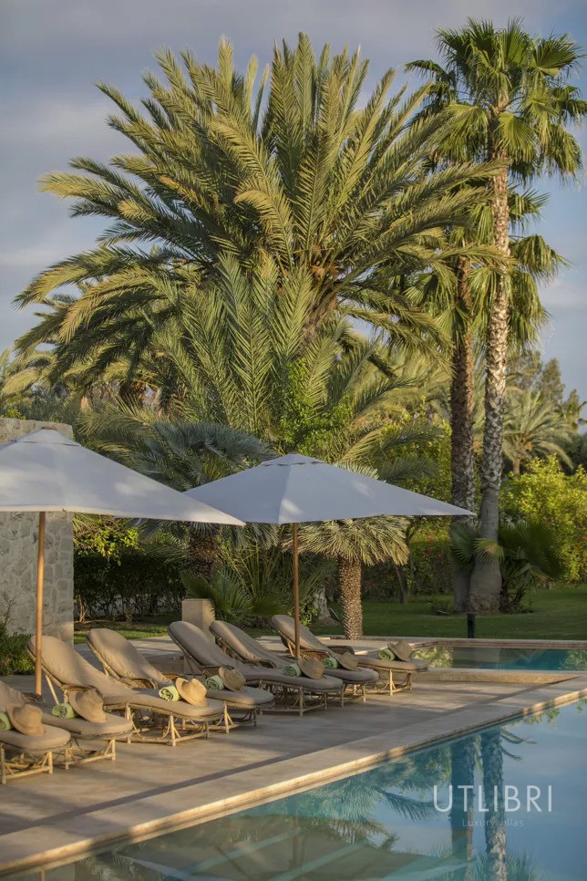 Villa d'exception, Royal Palm et ses environs