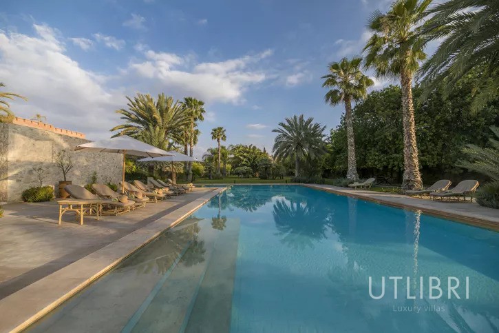 Villa d'exception, Royal Palm et ses environs