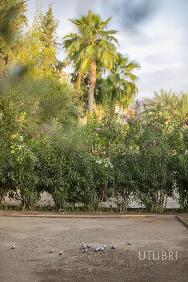 Villa d'exception, Royal Palm et ses environs