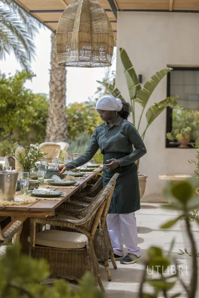 Villa d'exception, Royal Palm et ses environs