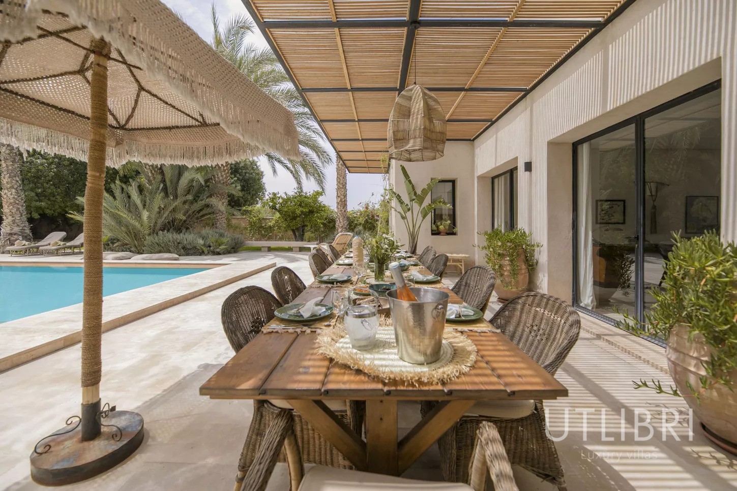 Villa d'exception, Royal Palm et ses environs