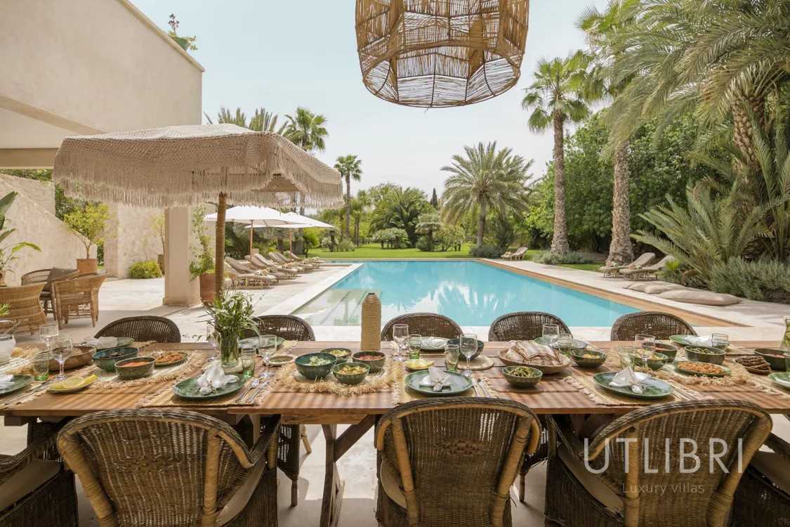 Villa d'exception, Royal Palm et ses environs