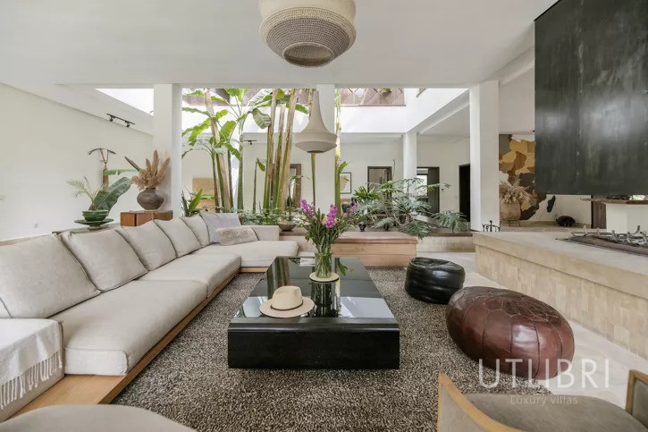 Villa d'exception, Royal Palm et ses environs