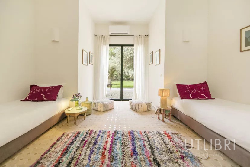 Villa d'exception, Royal Palm et ses environs