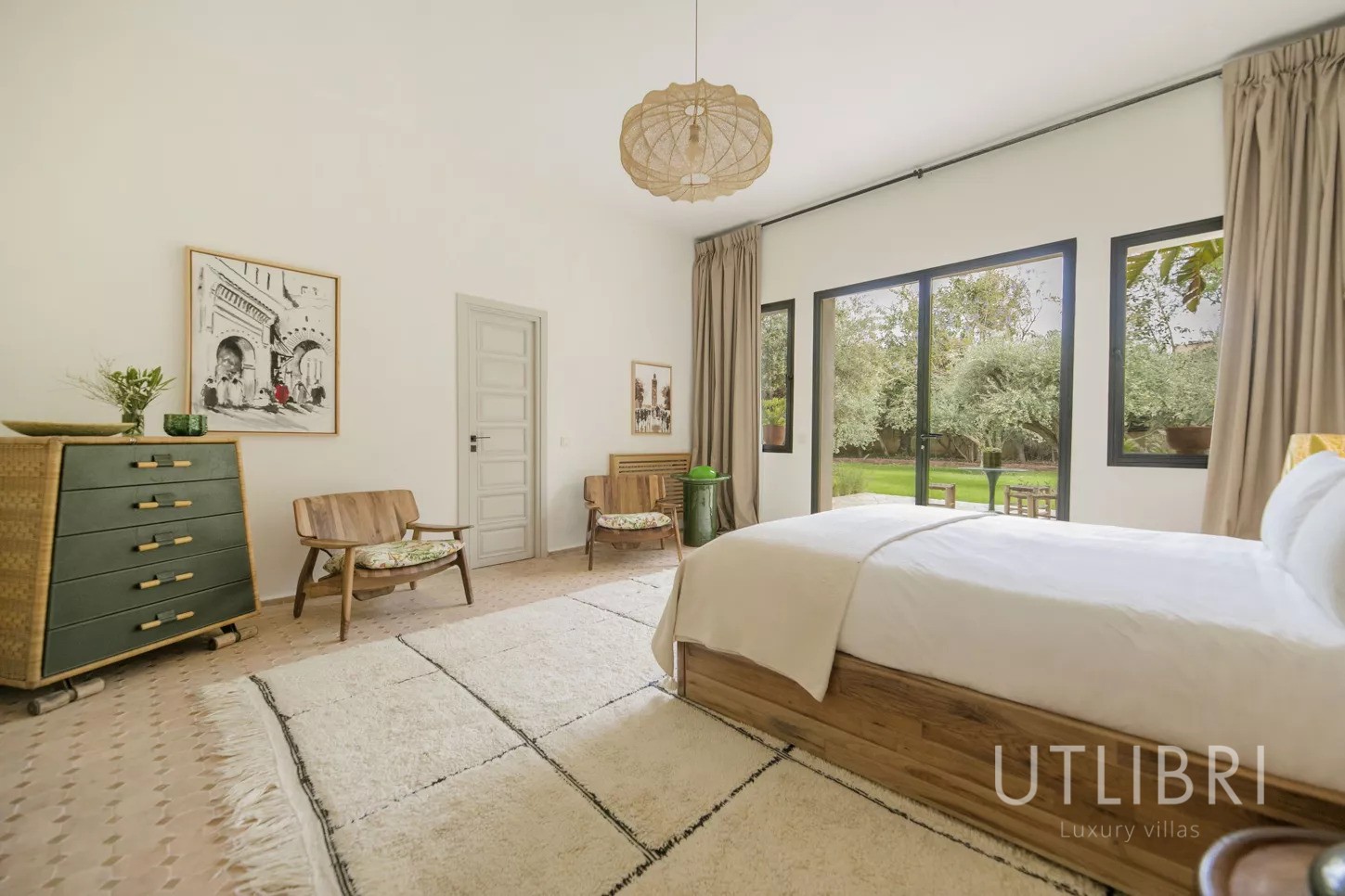 Villa d'exception, Royal Palm et ses environs