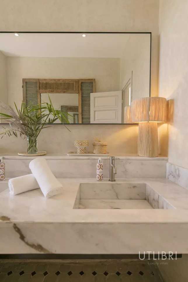 Villa d'exception, Royal Palm et ses environs