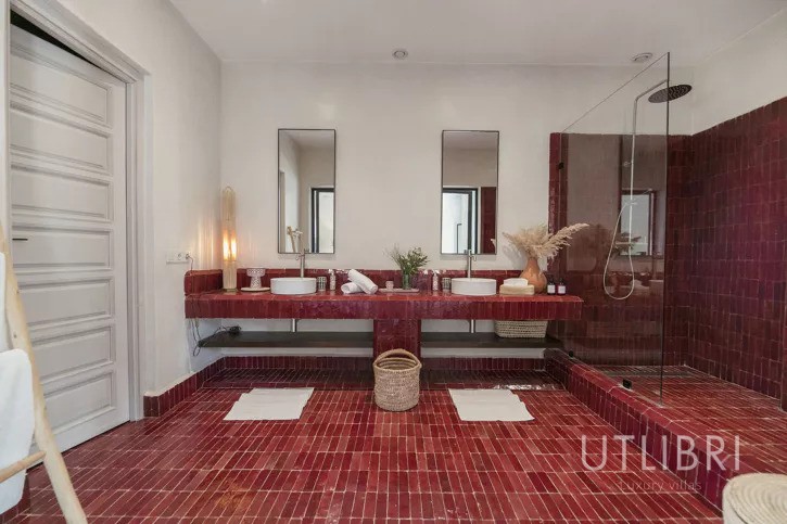 Villa d'exception, Royal Palm et ses environs