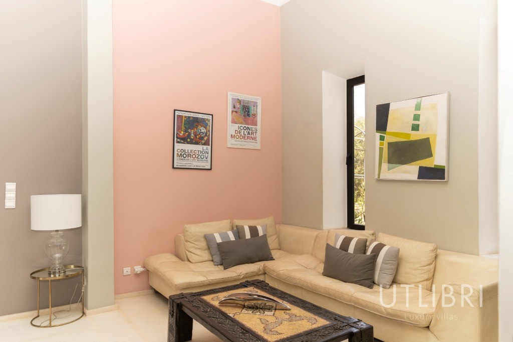 Villa d'exception, Route de l'Ourika