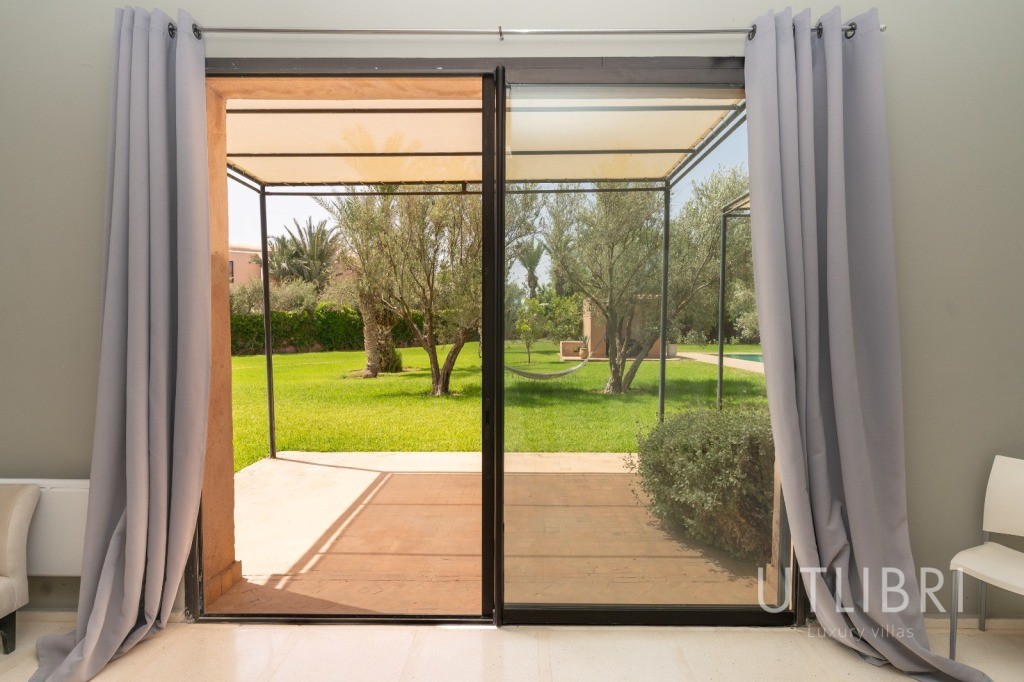 Villa d'exception, Route de l'Ourika