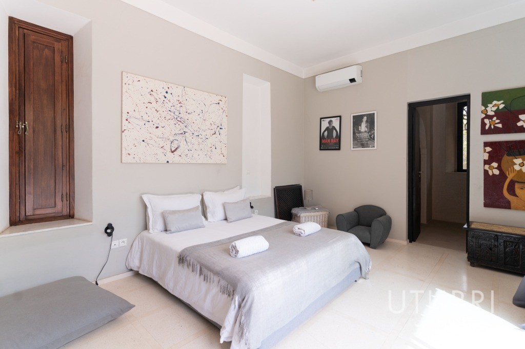 Villa d'exception, Route de l'Ourika