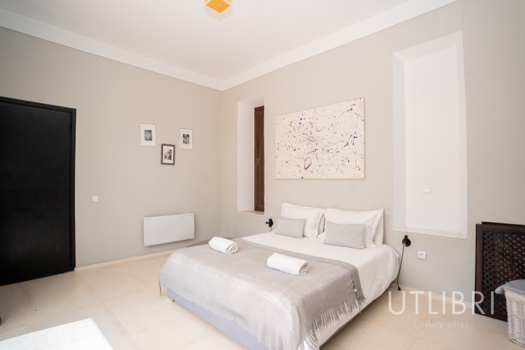 Villa d'exception, Route de l'Ourika