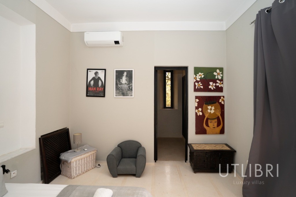 Villa d'exception, Route de l'Ourika