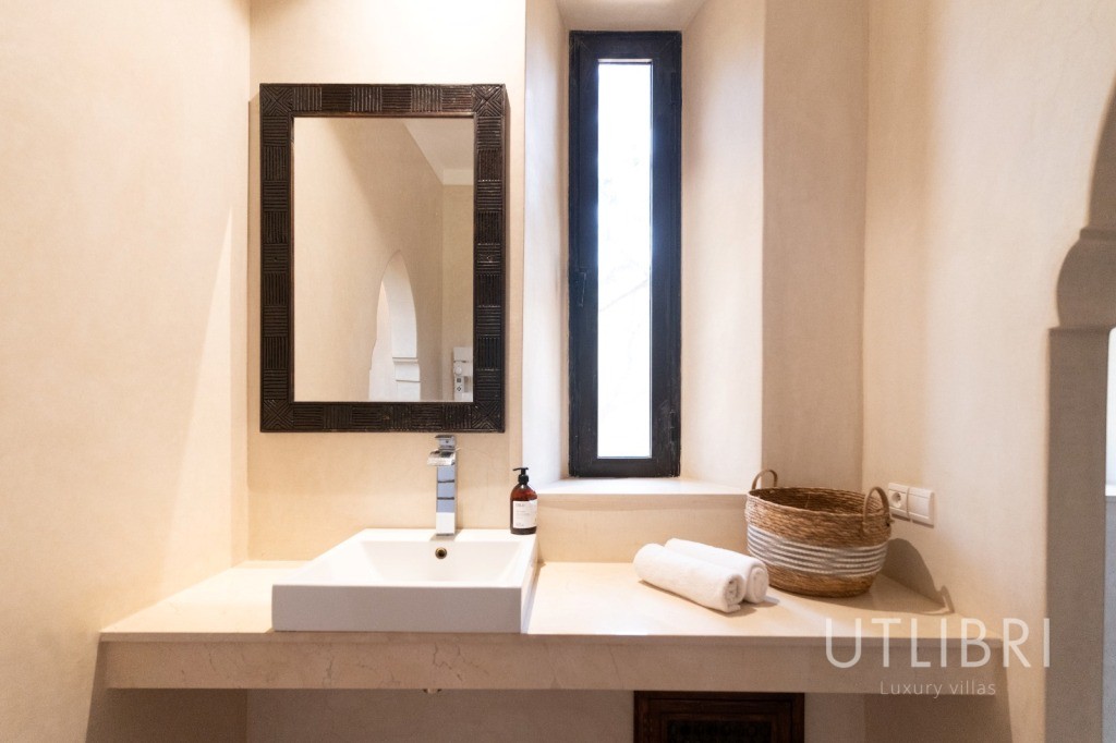 Villa d'exception, Route de l'Ourika