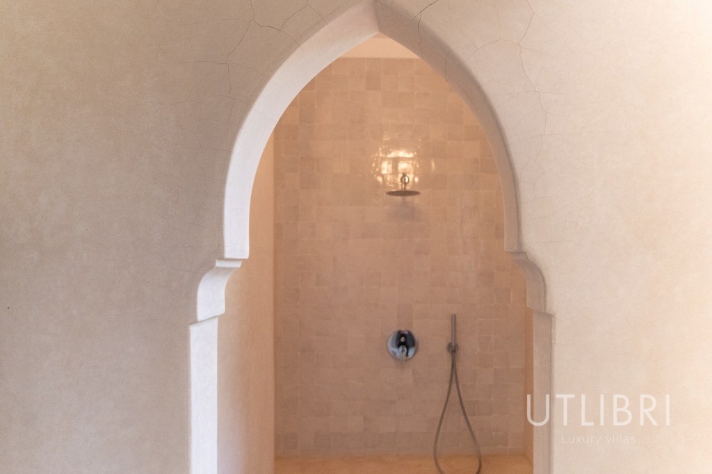 Villa d'exception, Route de l'Ourika