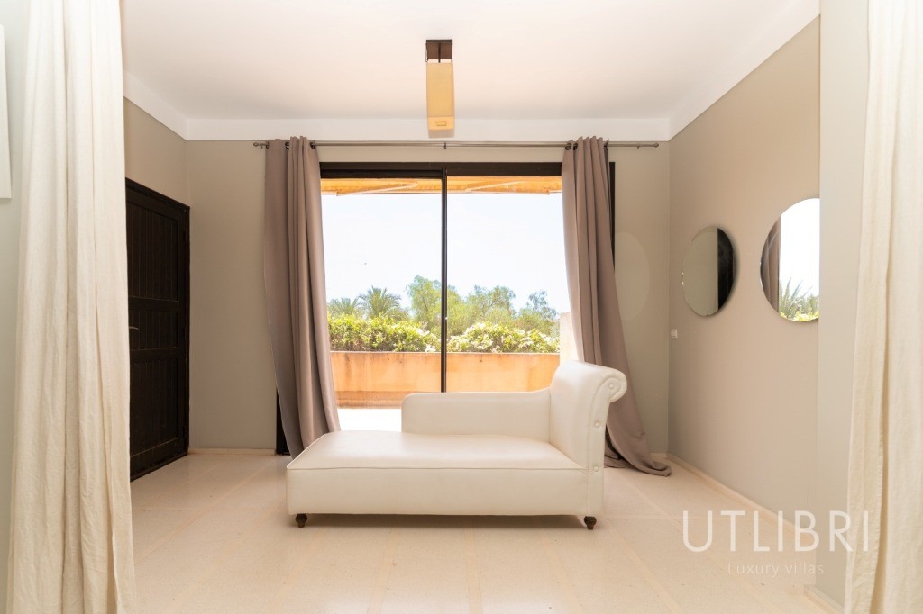 Villa d'exception, Route de l'Ourika