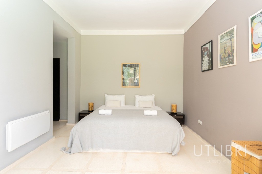 Villa d'exception, Route de l'Ourika