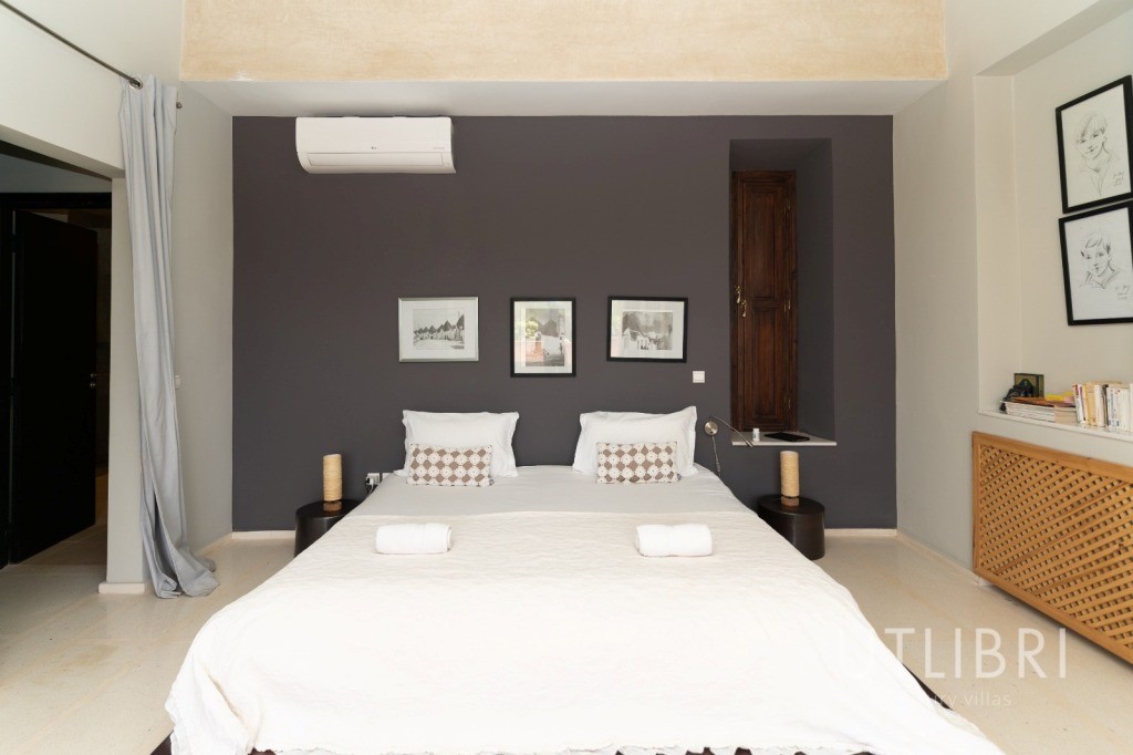 Villa d'exception, Route de l'Ourika