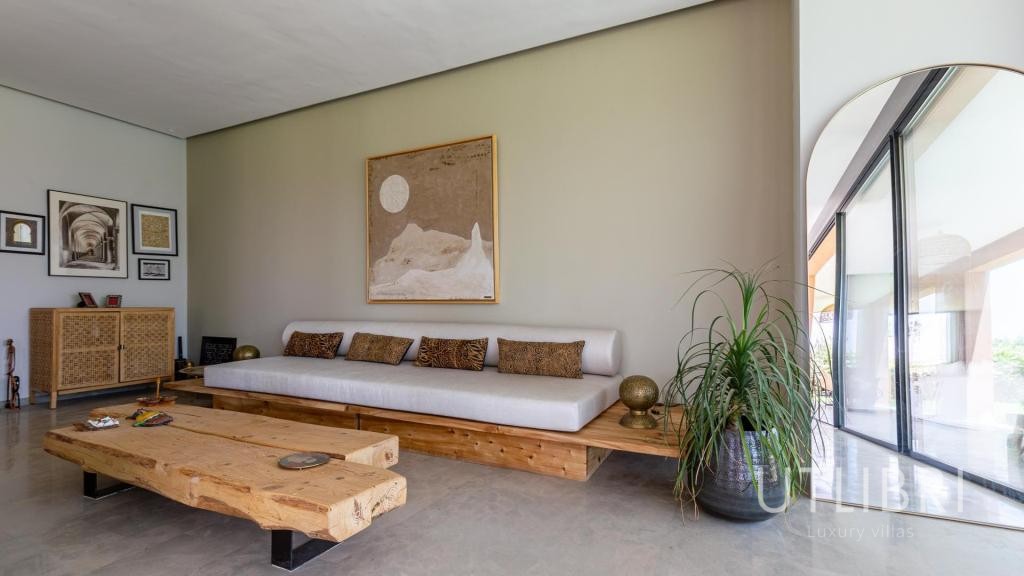 Extraordinary villa, Road to Ourika