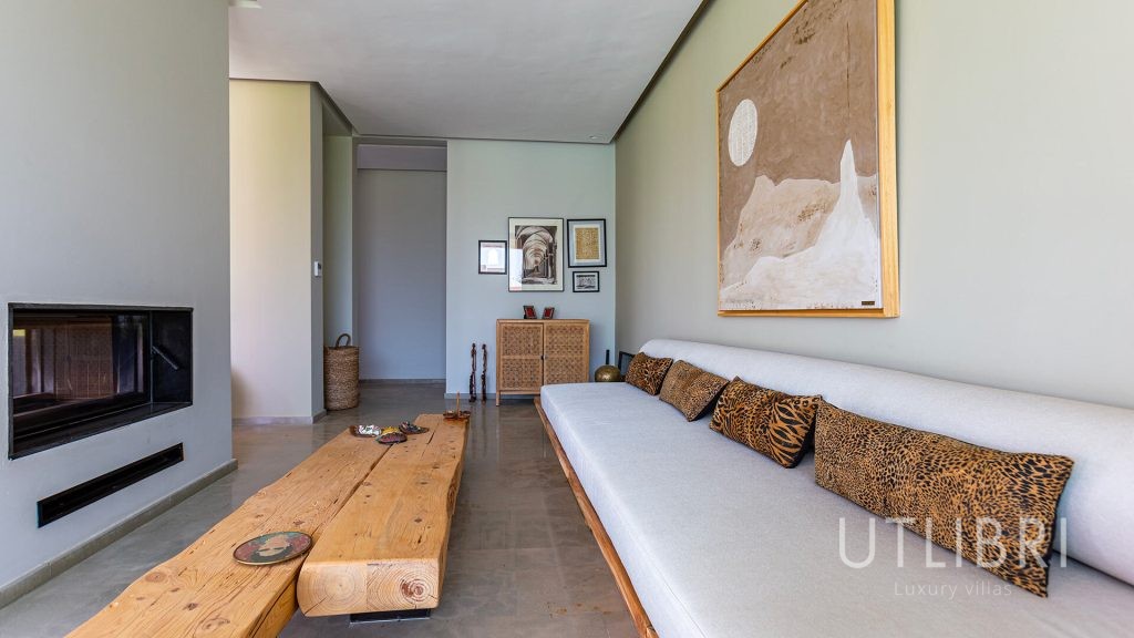 Extraordinary villa, Road to Ourika