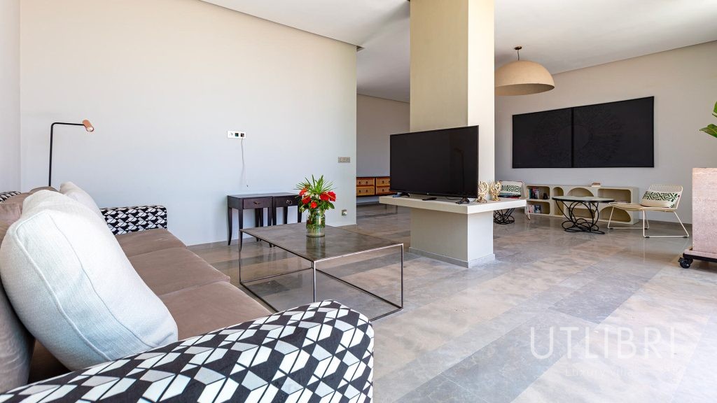 Extraordinary villa, Road to Ourika