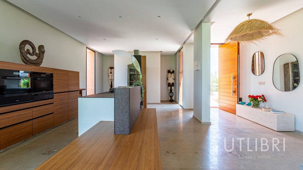 Extraordinary villa, Road to Ourika