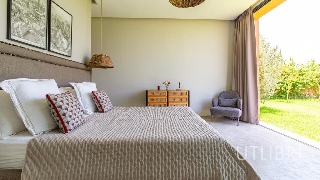Extraordinary villa, Road to Ourika