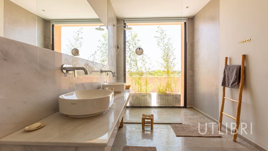 Extraordinary villa, Road to Ourika