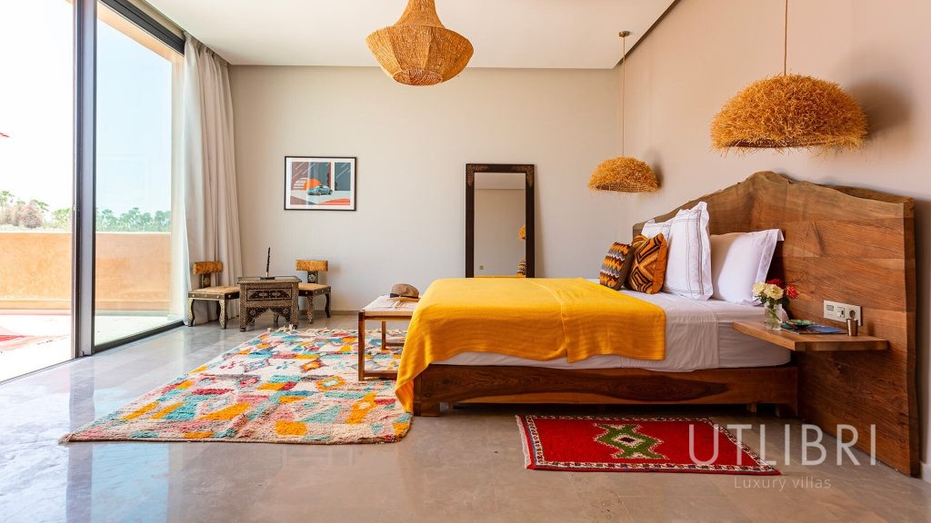 Extraordinary villa, Road to Ourika