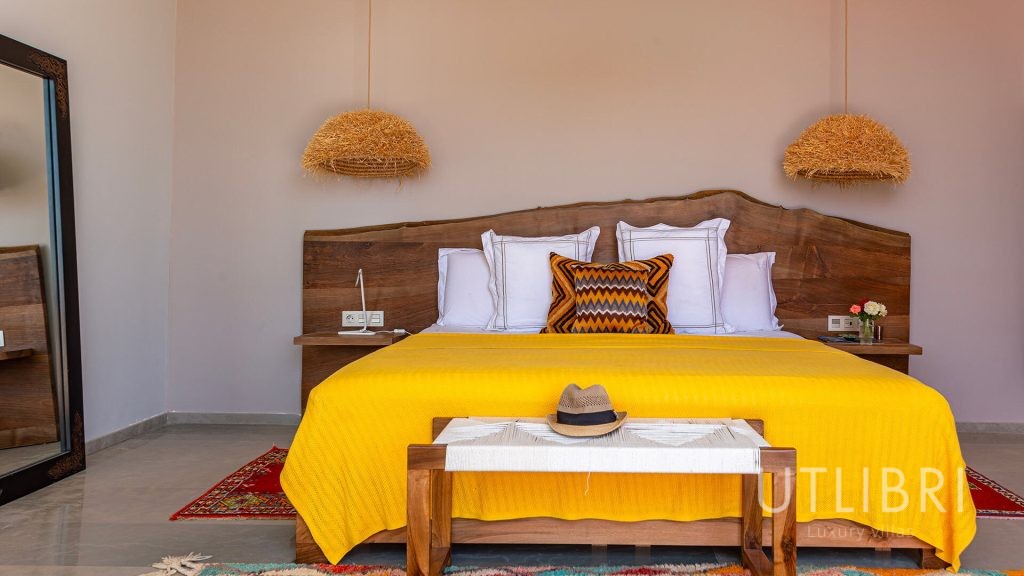 Extraordinary villa, Road to Ourika
