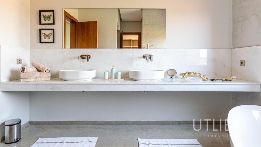 Extraordinary villa, Road to Ourika