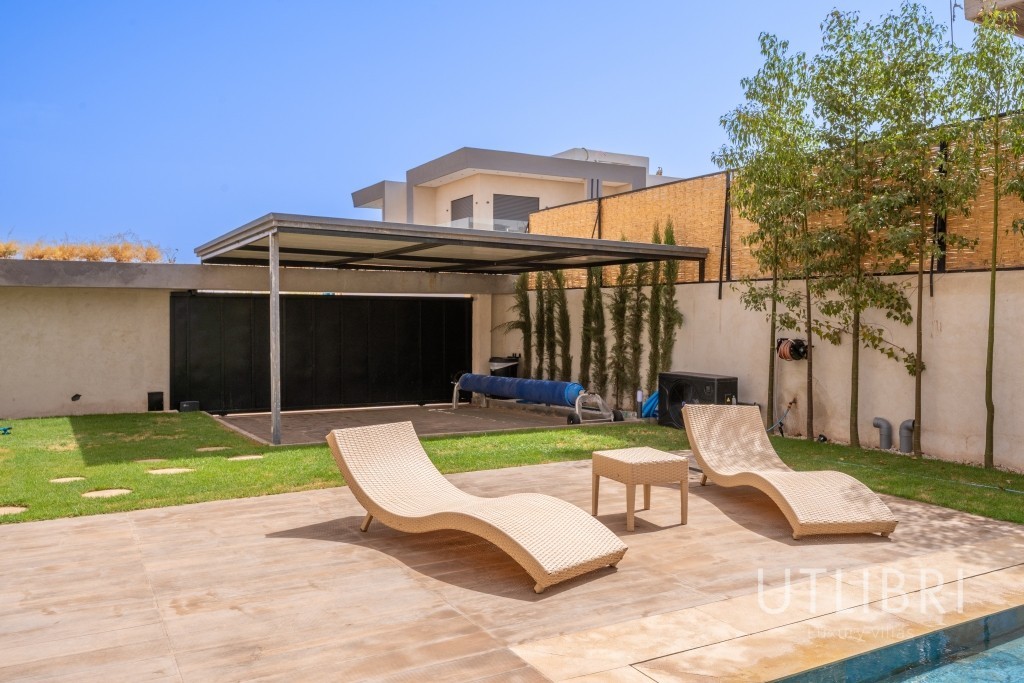 Villa d'exception, Route de l'Ourika