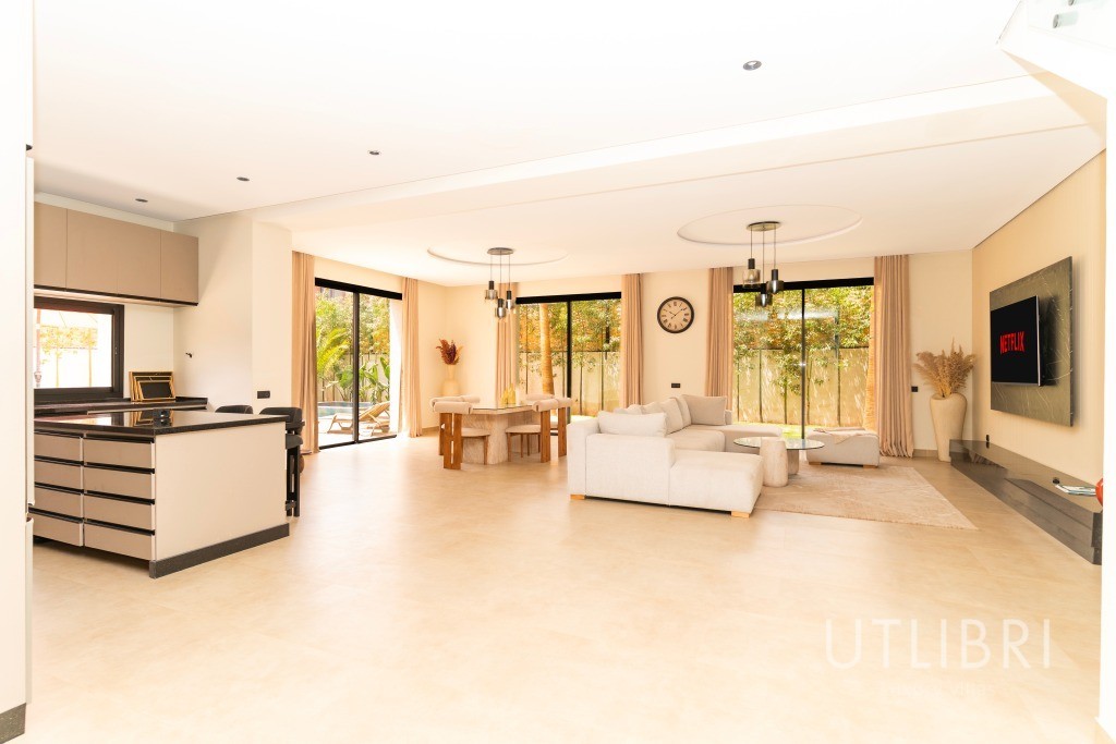 Villa d'exception, Route de l'Ourika
